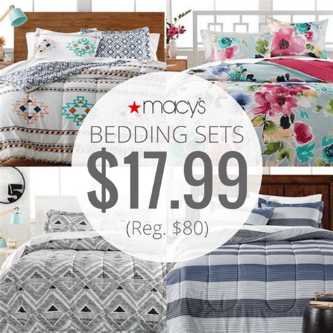 macy's bed in the bag|macy's bed in bag clearance.